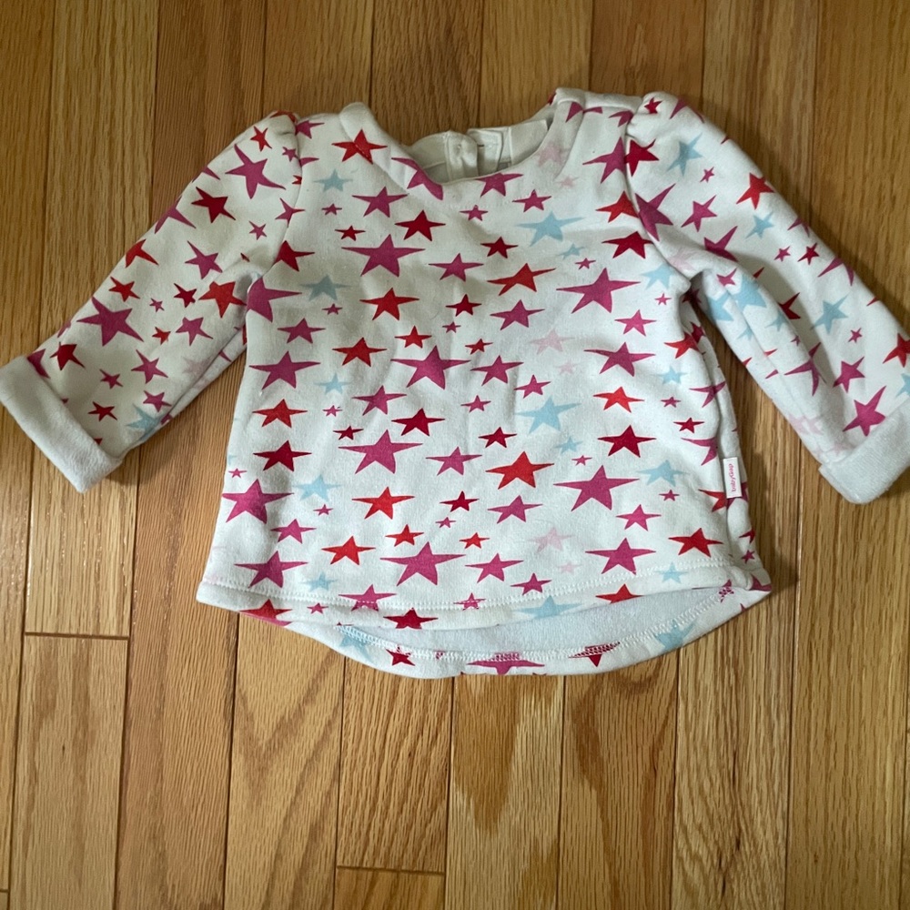 Gap Star Sweatshirt